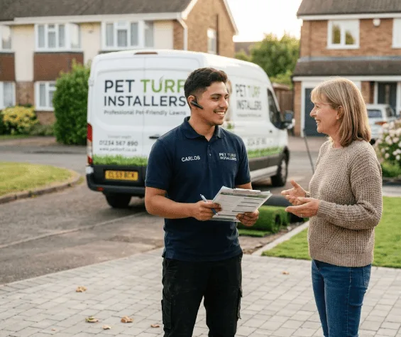 Pet Turf Installation Crown King, AZ FAQs