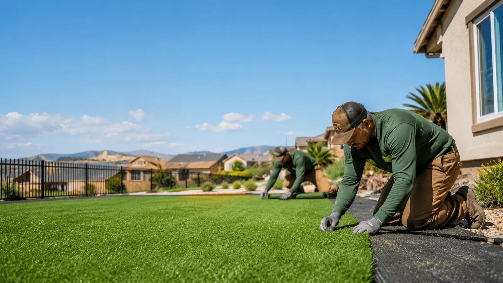 Pet Turf Installation in Crown King, AZ near me